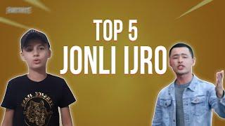 TOP 5 JONLI IJRO (KO'RSATUV 1-SON)