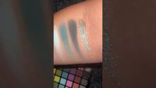 Robert Welsh x Blend Bunny Cosmetics Divination Eye and Face Palette