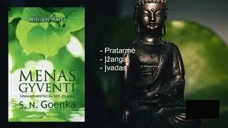 Vipasanos meditacija (audio kyga)