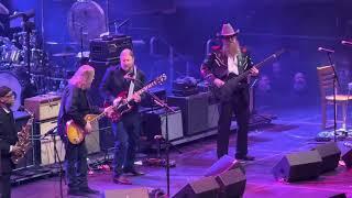 Whipping Post - Warren Haynes Band W/ Derek Trucks & Joe Russo @ Soulshine Benefit MSG 11/24/24