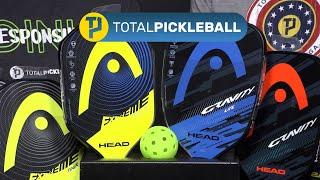 UNDER $100! Head Gravity & Extreme Paddles at Total Pickleball