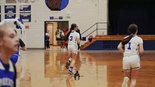 2029 Michaela Willams + Westport's 8th Grade Night