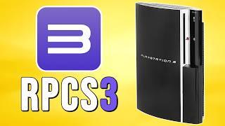 RPCS3 (PS3 Emulator for PC) - Full Setup Guide 2024