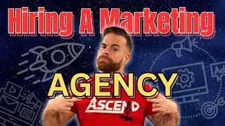 Ask This When Hiring a Marketing Agency!