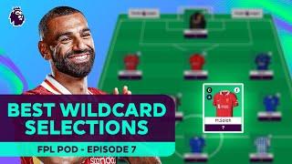 Salah and Haaland Wildcard essentials | FPL Podcast 2024/25