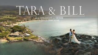 Merriman’s Kapalua Maui Wedding Film / Tara & Bill / HI FOCUSED