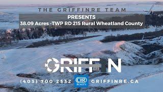 Residential Land - Rural Wheatland County, TWP RD 215 by GRIFFIN RE - CIR REALTY - MLS A2109822