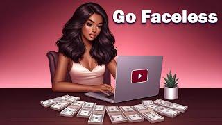 Faceless & Fabulous: Your Guide to YouTube Success!