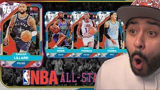 Free All Star Box?! New All Star Players with Pink Diamond Lillard BUT New Locker Codes Needed!