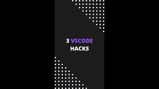 3 Useful Visual Studio Code tips & tricks for you to implement today!