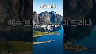 "눈과 같이 양털같이 희게 되리라" #오늘의기도 #은혜로운채널#오라 우리가 서로 변론하자 너희죄가 주홍같을지라도 눈과같이 희어질것이요 진홍같이 붉을지라도 양털같이 희게 되리라
