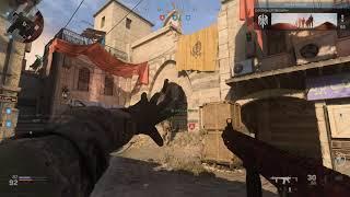 Call of Duty Modern Warfare - Xbox One X Multiplayer Gameplay 4K