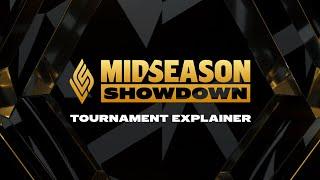 2021 Mid-Season Showdown Format Explainer