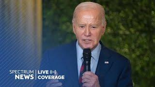 LIVE: Biden to deliver remarks at the G20 Summit in Brazil