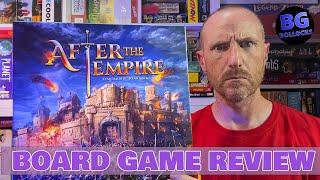 After The Empire Board Game Review