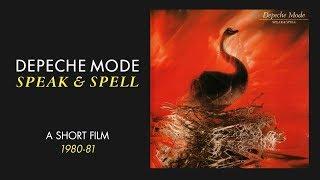 Depeche Mode 1981 - Speak & Spell - A Short Film (+ Russian, English Subtitles)