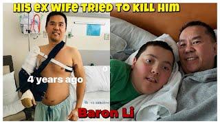 Undetected Footprints of Baron Li!