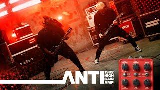 ANTI 1992 High Gain Amp | UAFX Pedals