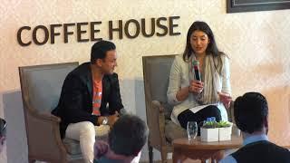 RedOne in conversation