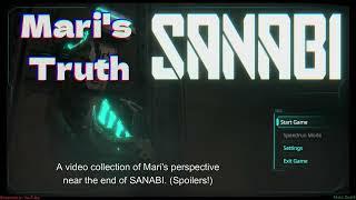 #SANABI Mari's Truths