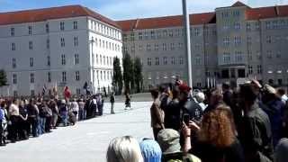 Erstes  deutsches Veteranenfest 2014 des Bund Deutscher Veteranen