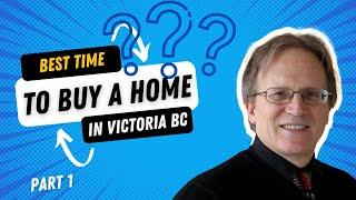 Best Time To Buy A House