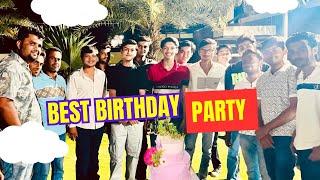 Aaj Anas Bhai ka Birthday Celebrate kiya || Surprise party