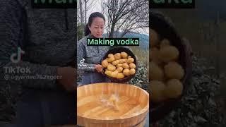 Let's Make Vodka - Tiktok Viral Videos - How to