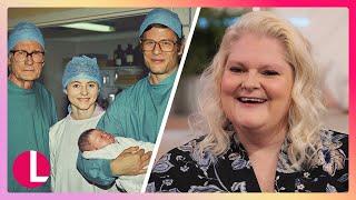 Louise Brown: The World’s First IVF Baby on The Film She Inspired | Lorraine