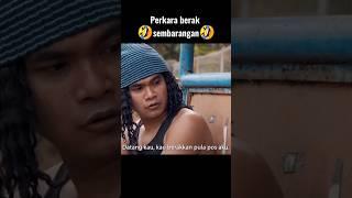 perkara berak sembarangan  | mael lee | #zinagaxd #shorts #maelle