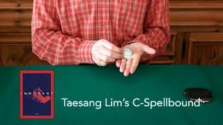 Triple spellbound (C-Spellbound by Taesang Lim)