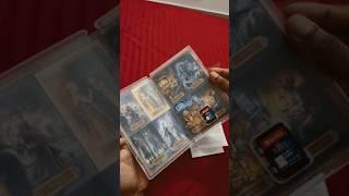 Octopath Traveler Rare Edition Unboxing- Dubai Version 