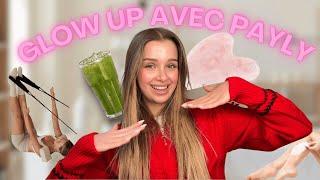 ON GLOW UP AVEC PAYLY 
