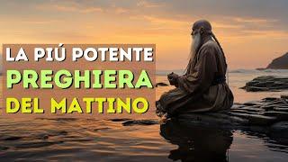 Potente Preghiera del mattino: la gratitudine | Crescita spirituale | Lo Devi Sapere