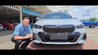 2024 BMW 5 Series G60- Luxury Redefined!