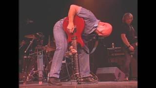 Ronnie Montrose performing Rock Candy with Jimmy DeGrasso and David Ellefson