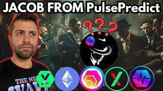 Games on PulseChain! See What @JPulsepot is Cooking...