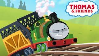 A Warm Day Outside! | Thomas & Friends: All Engines Go! | Kids Cartoons