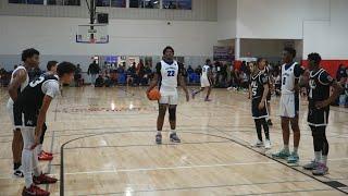 NEW YORK LIGHTNING vs TEAM DURANT WAS A CLASSIC AT THE MADE HOOPS CHAMPIONSHIPS (2/23/25)