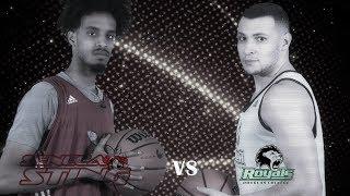 2018 CCAA MEN'S BASKETBALL NATIONAL CHAMPIONSHIP: Seneca Sting vs Douglas Royals