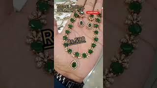 #premiumqualityjewellery #necklace #jewellery #latestcollections #bestprice @menagafashions18