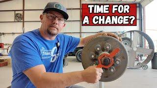 Oil Bath Axle: How Often Should You Change The Fluid?