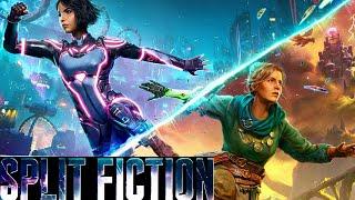 NEW Adventure Fantasy/Sci-fi Game |CRAZIEST ENDING EVER EXPERIENCED! | SPLIT FICTION W/ @Baytuh​