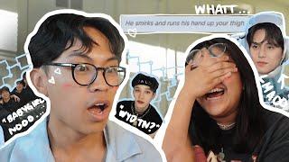 GOING ON DATES WITH AI KPOP IDOLS