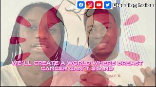 A Breast Cancer-Free Decree️ Stand with us