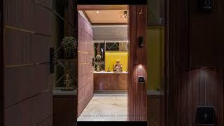 4 BHK INTERIOR DESIGN @ AMAN APARTMENT | PRASHANT PARMAR ARCHITECT