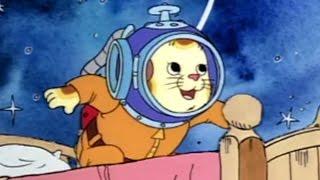 Busy World of Richard Scarry | Busytown Regatta | Learning for Kids