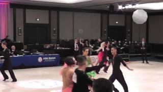 Nationals 2017 - Pre-Champ Rhythm Final Swing