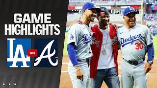 Dodgers vs. Braves Game Highlights (9/14/24) | MLB Highlights