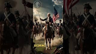 George Washington The First President of the USA | Legacy in Minutes